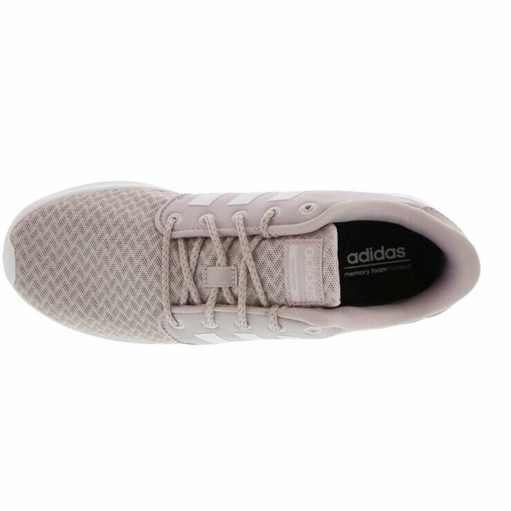 ADIDAS Women Originals Cloudfoam Qt Racer Shoes Sneakers - Picture 5 of 9
